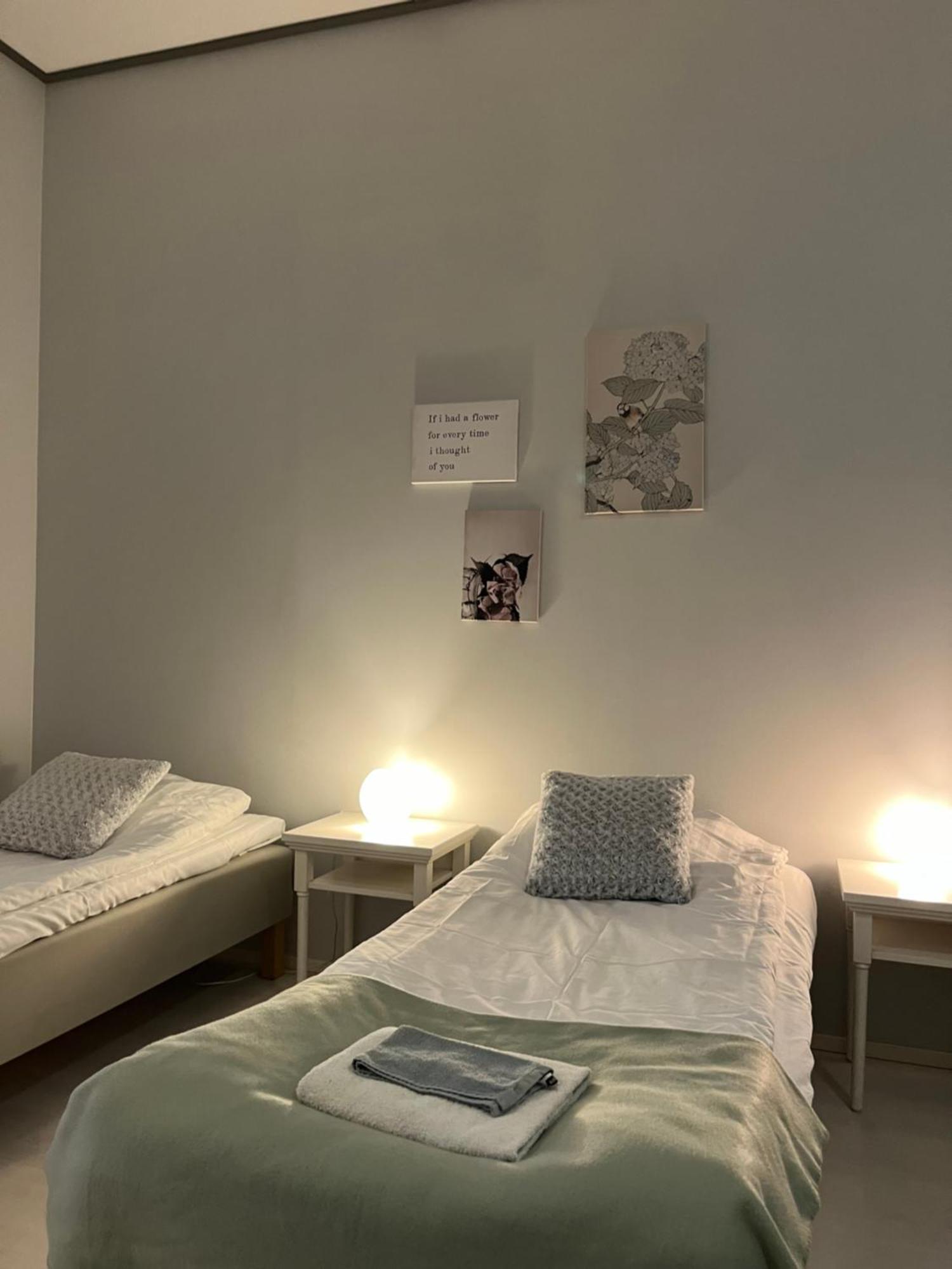 Hotelli Keskipiste Kärsämäki Εξωτερικό φωτογραφία