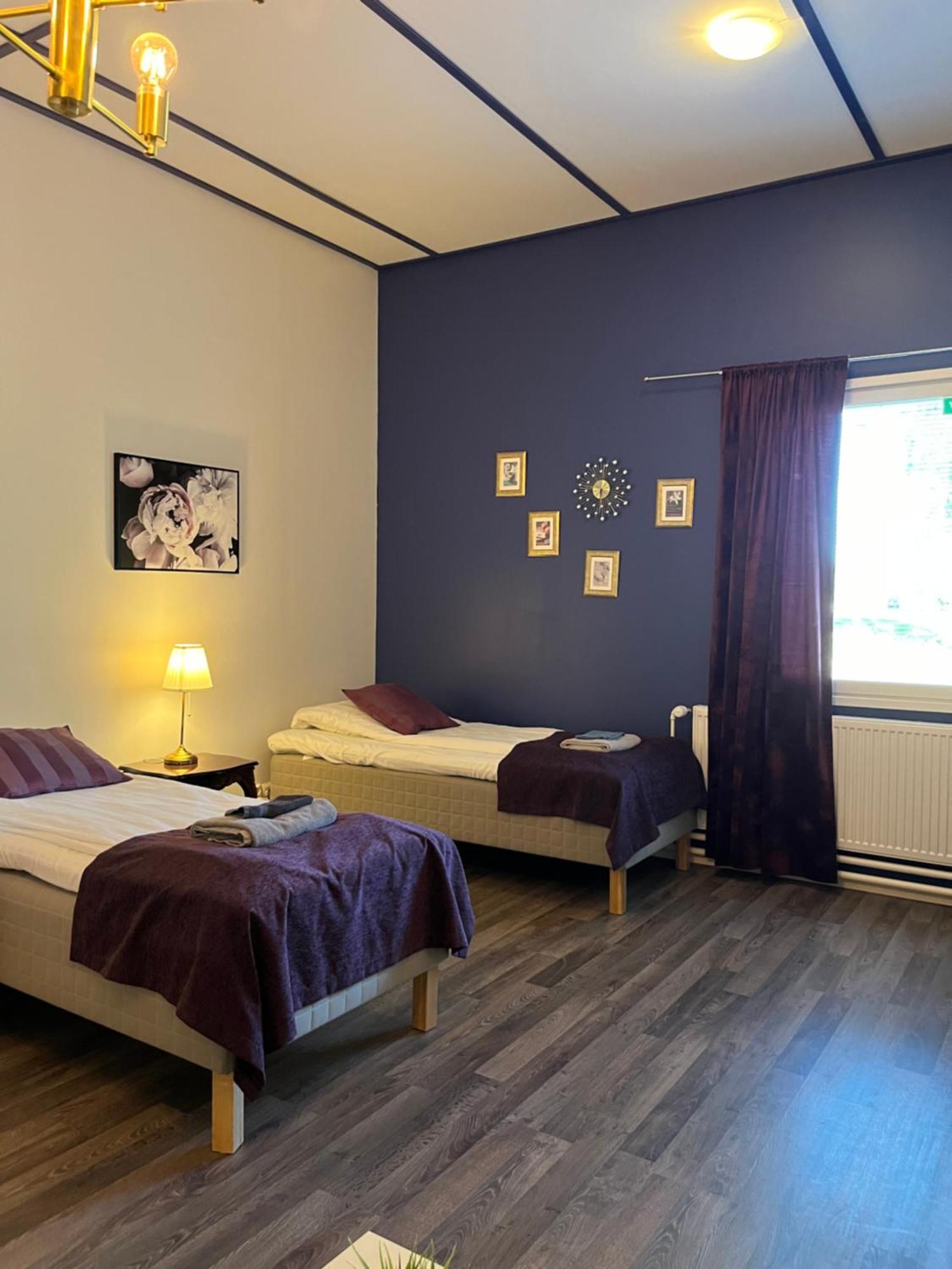 Hotelli Keskipiste Kärsämäki Εξωτερικό φωτογραφία